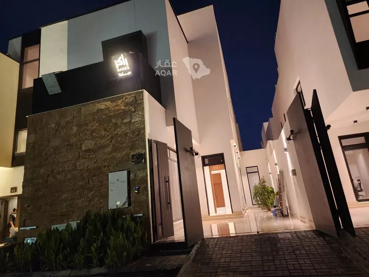 دور للإيجار في شارع البساتين, حي الرمال, مدينة الرياض, منطقة الرياض صورة 3