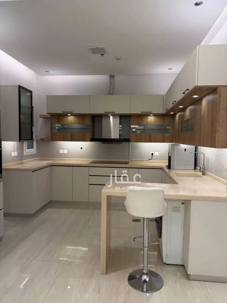 شقة للإيجار في شارع محمد بن عبدالعزيز الدغيثر, حي الملقا, مدينة الرياض, منطقة الرياض صورة 5