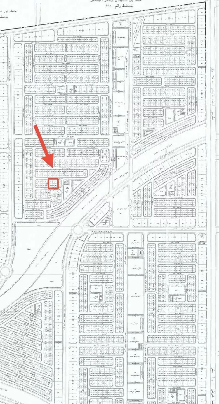 Land for Sale in Riyadh Al Janadriyah صورة 5