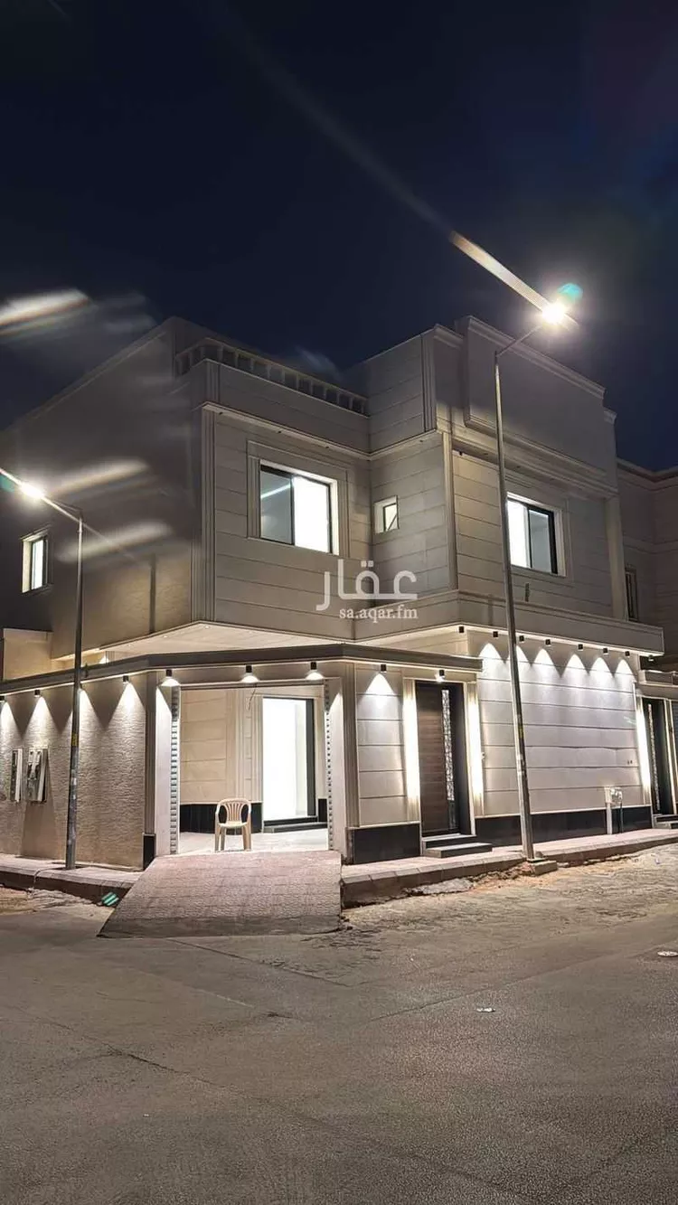 فيلا للبيع في شارع سليمان بن هاشم, حي النسيم الغربي, مدينة الرياض, منطقة الرياض صورة 4
