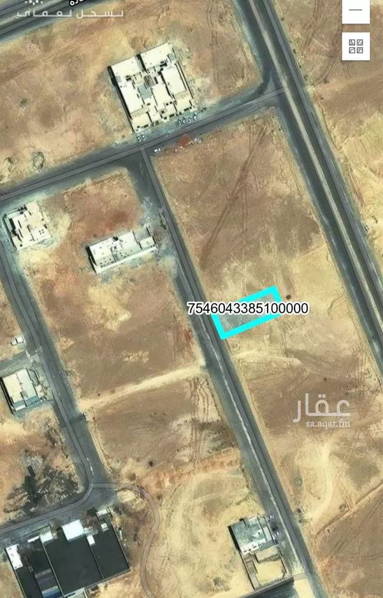 Land for Sale in Riyadh Dahiat Namar