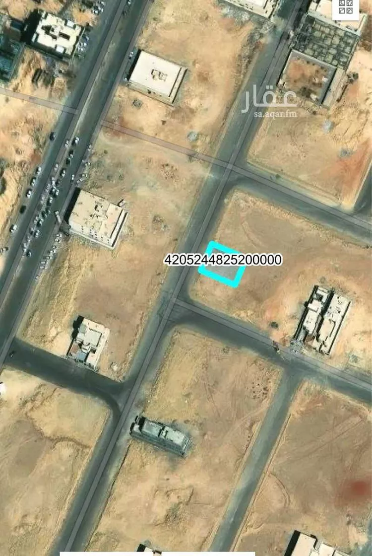أرض للبيع في شارع عبدالوهاب حلواني, حي ضاحية نمار, مدينة الرياض, منطقة الرياض