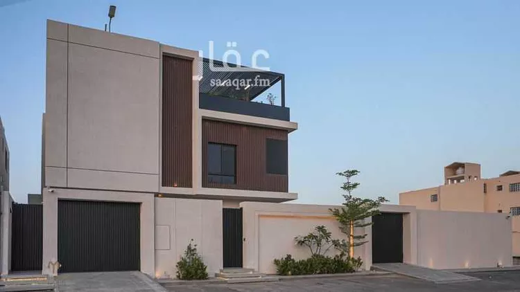 فيلا للبيع في شارع الشهيد حسن الاسمري, حي المهدية, مدينة الرياض, منطقة الرياض صورة 2