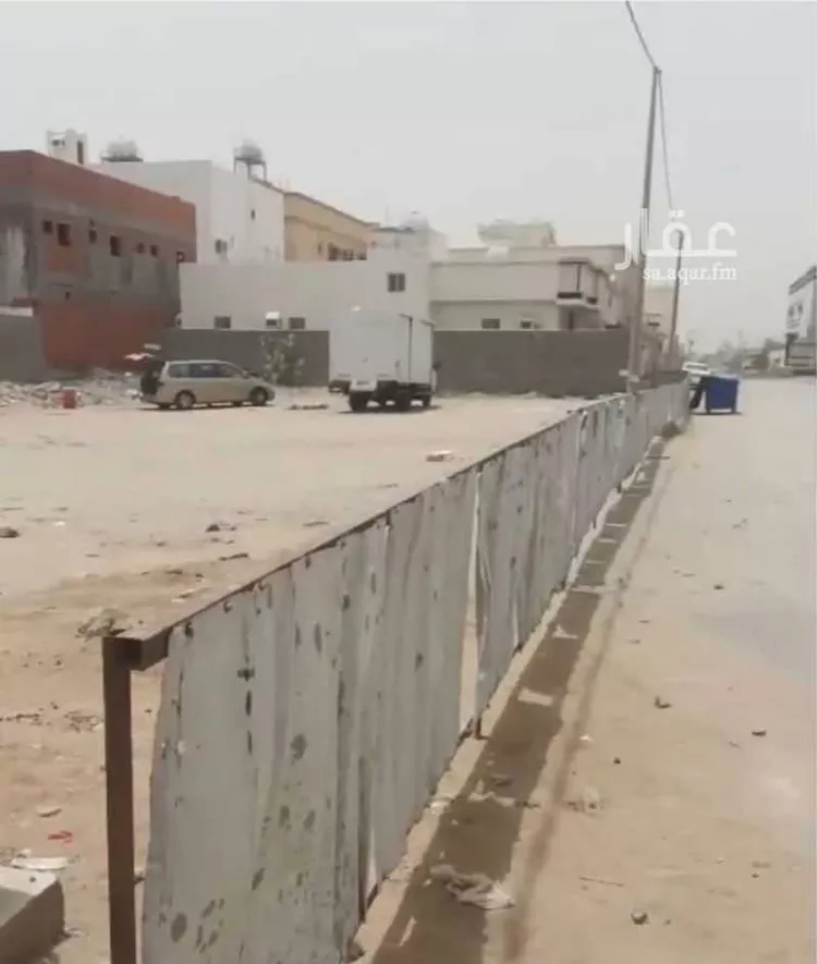 أرض للبيع في شارع أبو السعود الزيني القسطلاني, حي القرينية, مدينة جدة, منطقة مكة المكرمة