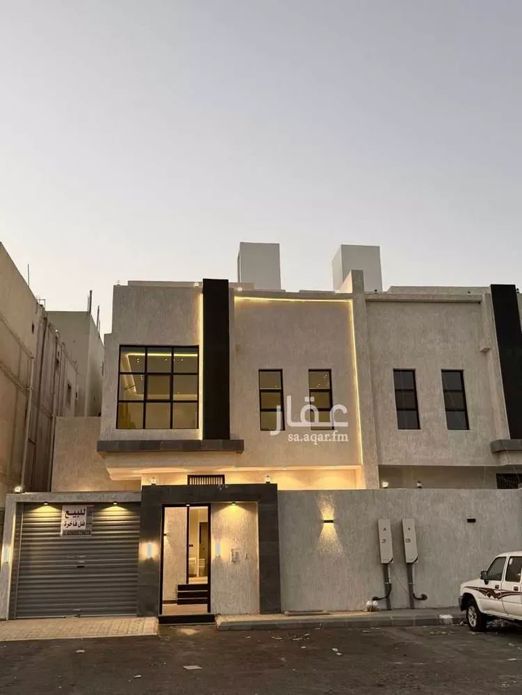 فيلا للبيع في شارع ام اثله, حي الخمرة, مدينة جدة, منطقة مكة المكرمة صورة 2