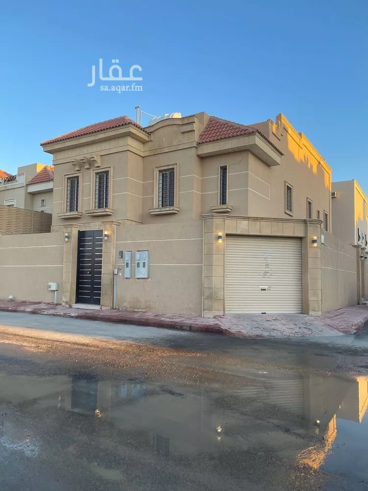 فيلا للبيع في شارع رقم 90, حي الياسمين, مدينة الرياض, منطقة الرياض