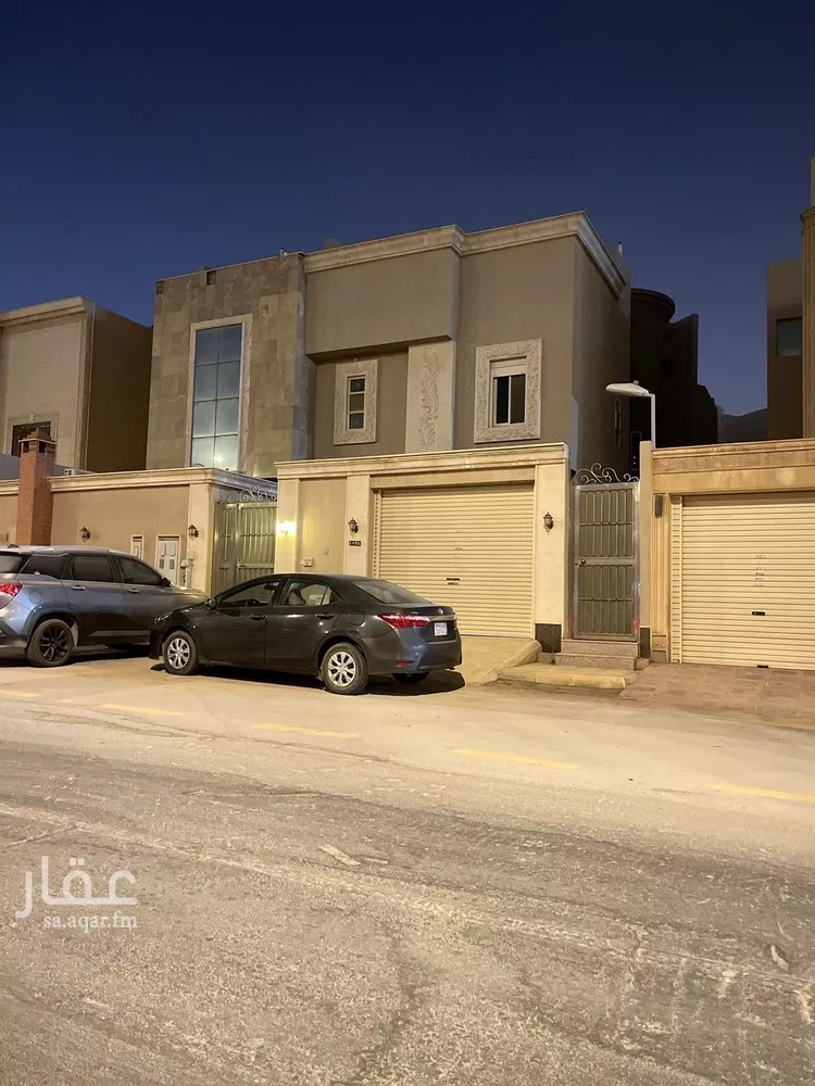 شقة للإيجار في شارع سيبويه, حي حطين, مدينة الرياض, منطقة الرياض