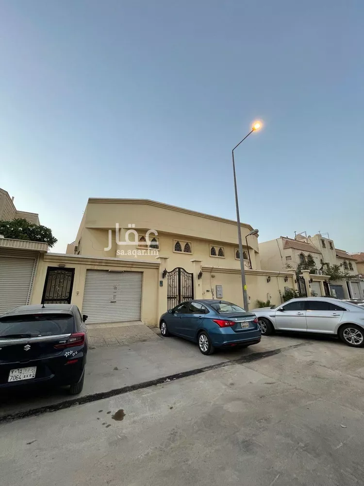 فيلا للبيع في شارع ابن فضلان, حي النفل, مدينة الرياض, منطقة الرياض
