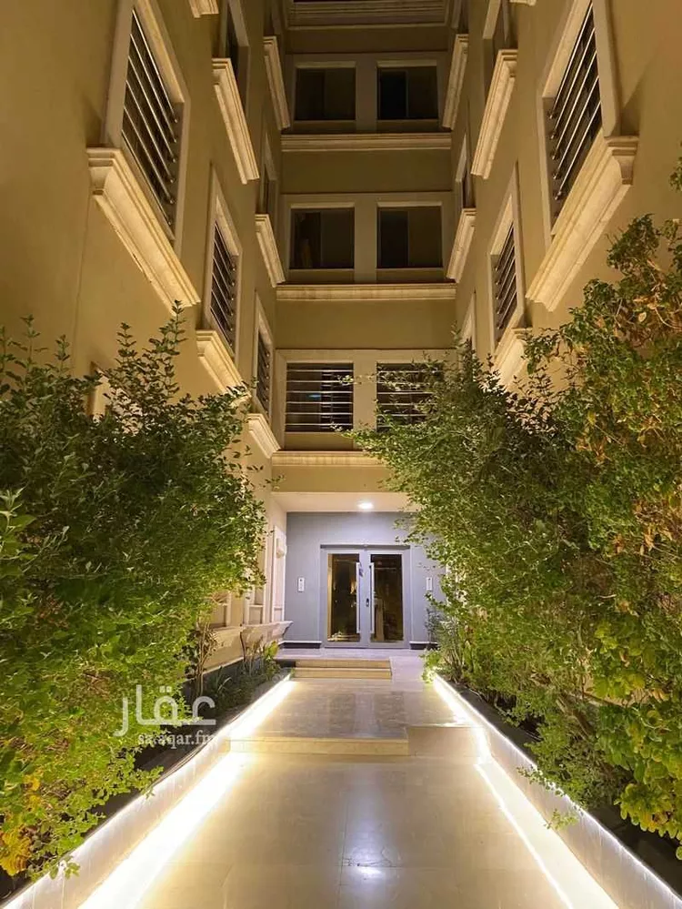 شقة للإيجار في شارع القنا, حي الياسمين, مدينة الرياض, منطقة الرياض