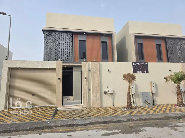 فيلا للبيع في شارع المناره, حي الشعلة, مدينة الدمام, المنطقة الشرقية