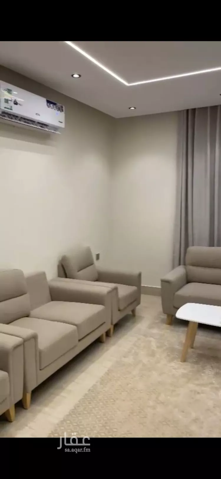 شقة للإيجار في شارع خريص, حي الحمراء, مدينة الخبر, المنطقة الشرقية