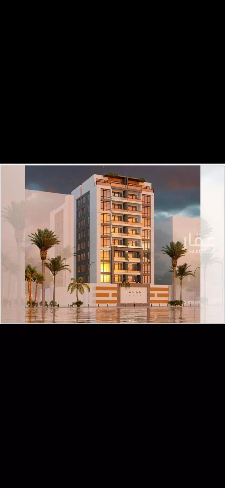 شقة للبيع في حي الخور, مدينة الخبر, المنطقة الشرقية