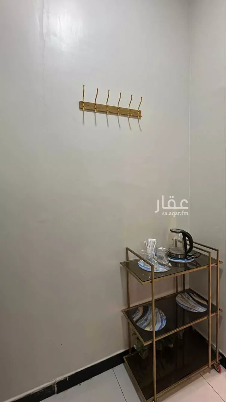 استديو مفروش للحجز في شارع ابي جعفر المنصور, اليرموك, الرياض صورة 4