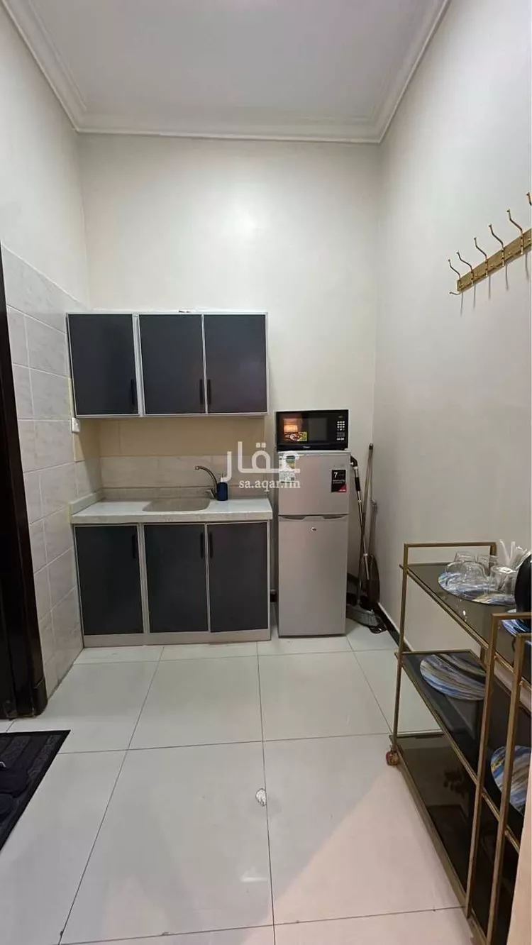 استديو مفروش للحجز في شارع ابي جعفر المنصور, اليرموك, الرياض صورة 5