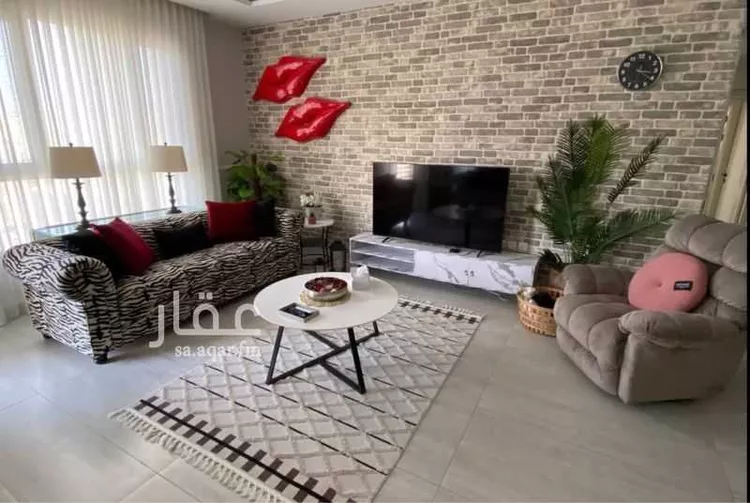 شقة للإيجار في حي الحمراء, مدينة الخبر, المنطقة الشرقية صورة 2