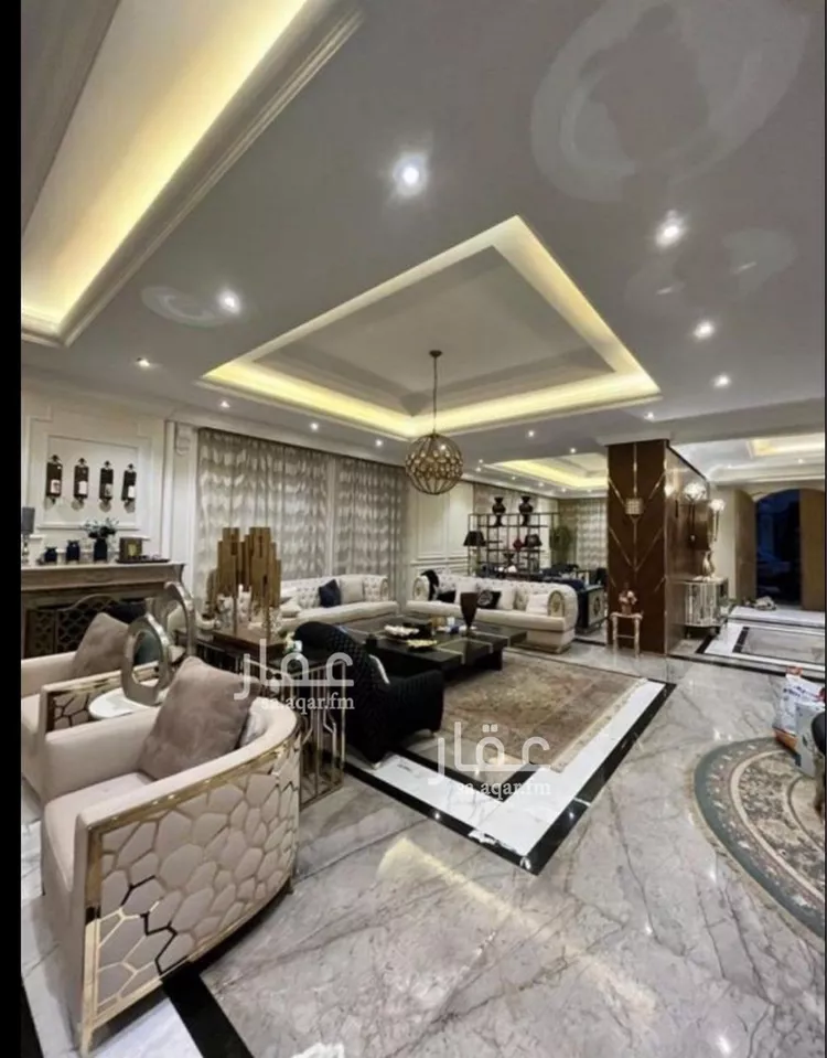 فيلا للإيجار في شارع مالك بن الريب, حي الرحمانية, مدينة الرياض, منطقة الرياض صورة 2