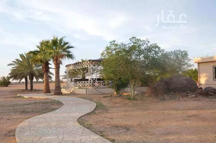 مزرعة للبيع في حي عوده سدير, مدينة حوطه سدير, منطقة الرياض صورة 5