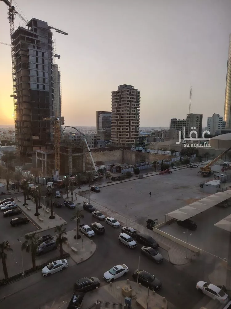 مكتب تجاري للإيجار في شارع العليا, حي الصحافة, مدينة الرياض, منطقة الرياض صورة 3