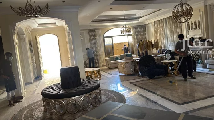 فيلا للإيجار في شارع مالك بن الريب, حي الرحمانية, مدينة الرياض, منطقة الرياض صورة 5