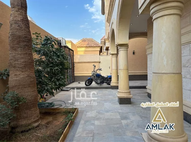 فيلا للإيجار في شارع مالك بن الريب, حي الرحمانية, مدينة الرياض, منطقة الرياض