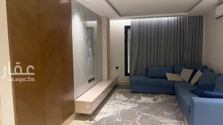 Floor for Rent in Riyadh Al Malqa 9