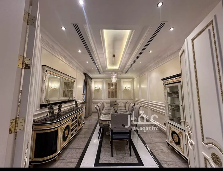 فيلا للإيجار في شارع مالك بن الريب, حي الرحمانية, مدينة الرياض, منطقة الرياض صورة 3