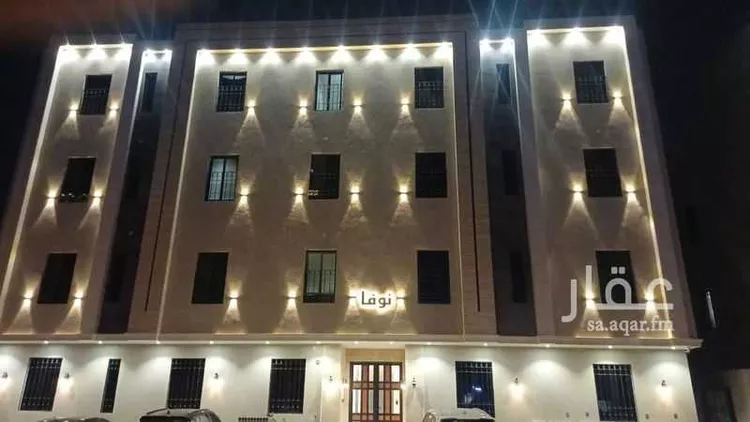 شقة للإيجار في شارع البقيع, حي السعادة, مدينة الرياض, منطقة الرياض