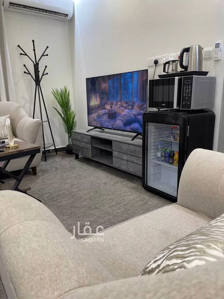 استديو مفروش للحجز في شارع الهفوف, حي اليرموك, الرياض صورة 5