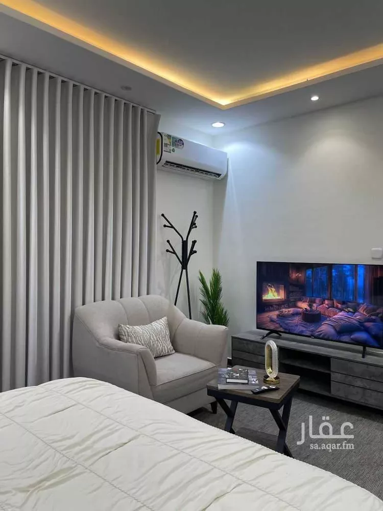 استديو مفروش للحجز في شارع الهفوف, حي اليرموك, الرياض صورة 4