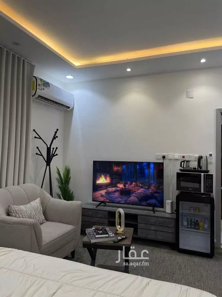 استديو مفروش للحجز في شارع الهفوف, حي اليرموك, الرياض صورة 3
