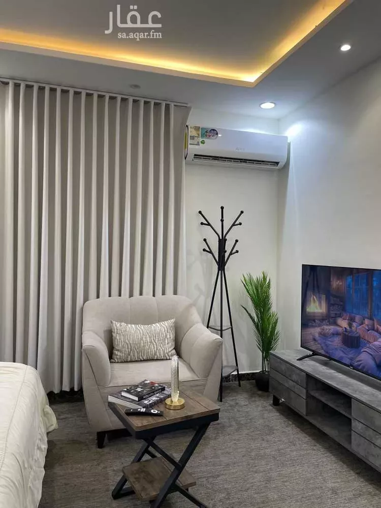 استديو مفروش للحجز في شارع الهفوف, حي اليرموك, الرياض صورة 2