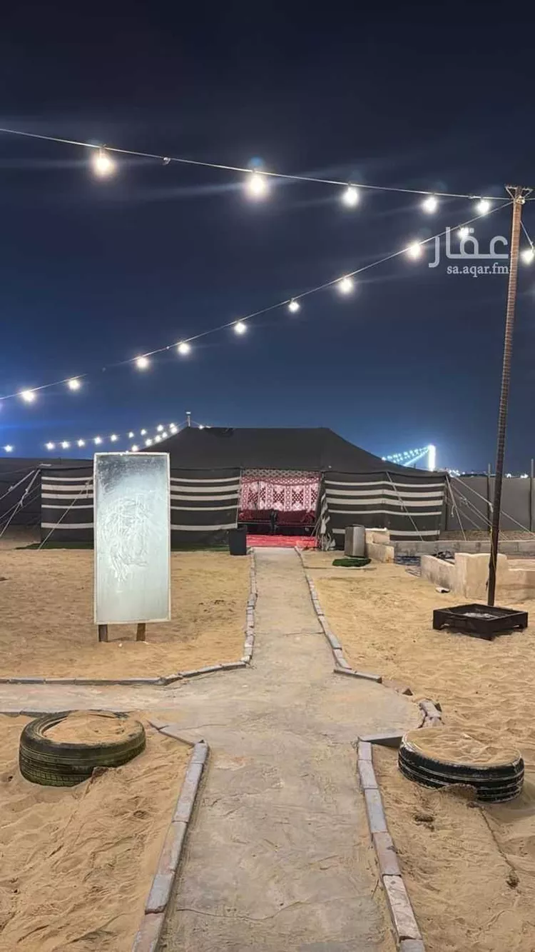 مخيم للإيجار في الدمام صورة 2