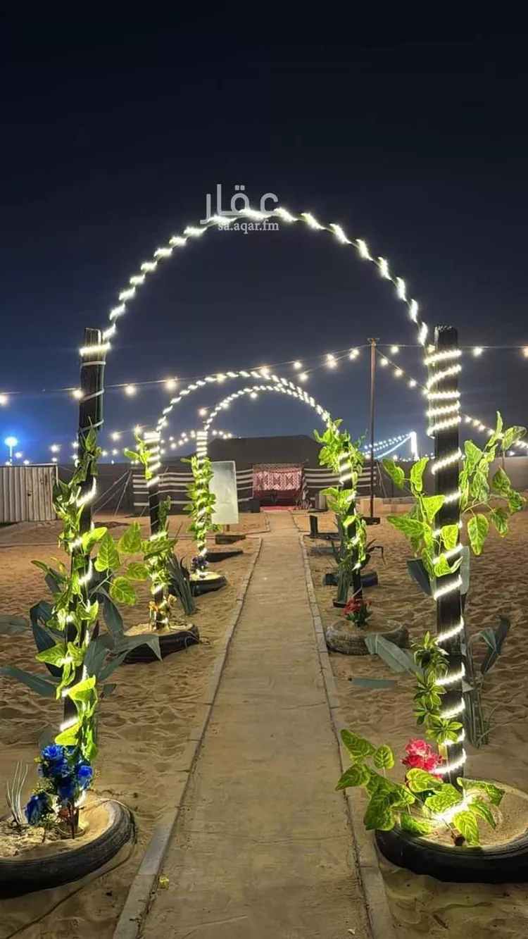 مخيم للإيجار في الدمام صورة 4