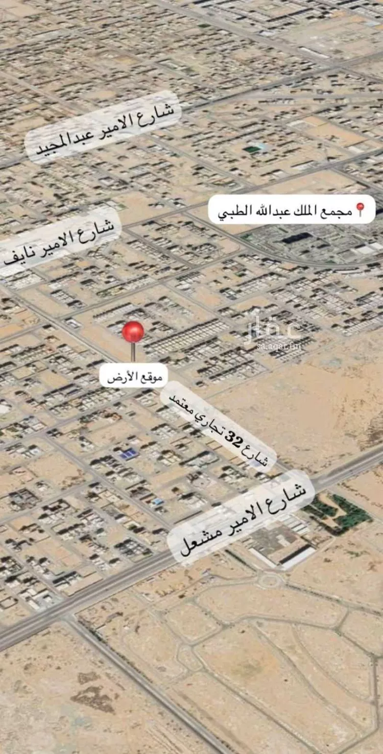 أرض للبيع في شارع سعيد بن نفيل(رضي الله عنه), حي الشراع, مدينة جدة, منطقة مكة المكرمة