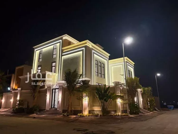 فيلا للإيجار في شارع ابو القاسم المهذب, حي اللؤلؤ, مدينة جدة, منطقة مكة المكرمة صورة 3