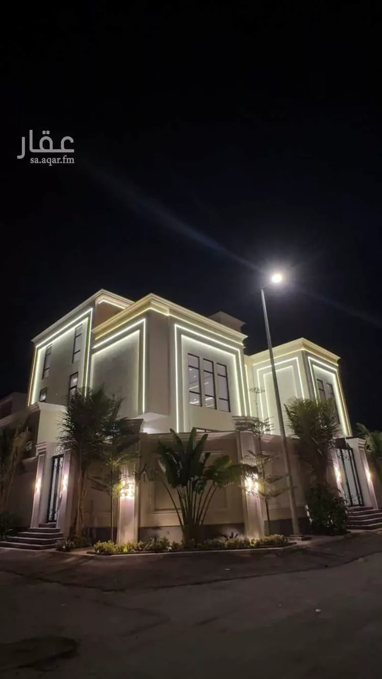 فيلا للإيجار في شارع ابو القاسم المهذب, حي اللؤلؤ, مدينة جدة, منطقة مكة المكرمة صورة 4