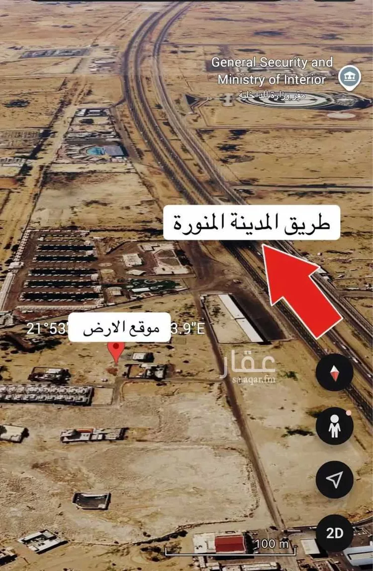 أرض للبيع في حي العشيرية, مدينة جدة, منطقة مكة المكرمة