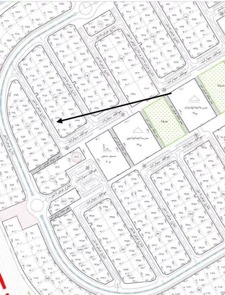 أرض للبيع في شارع بكر المازني, حي ابيار الماشي, مدينة المدينة المنورة, منطقة المدينة المنورة صورة 3