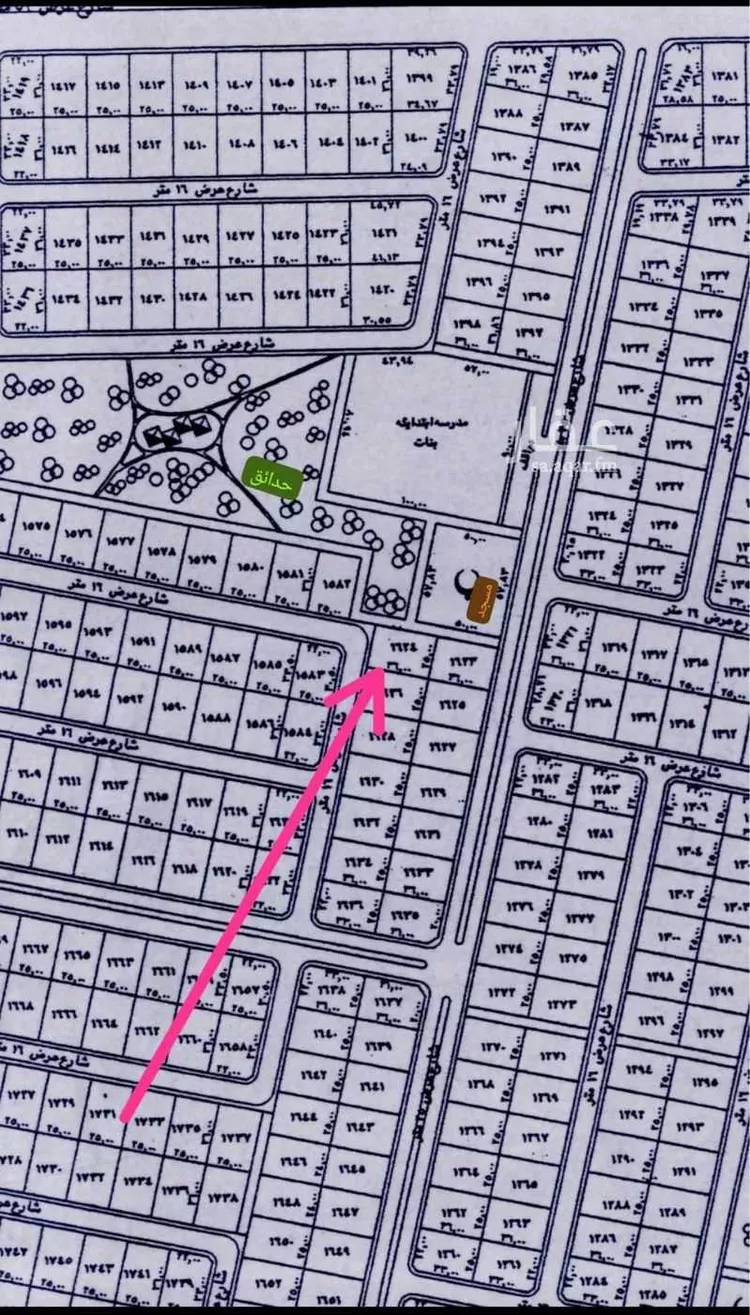 Land for Sale in Jeddah Al Riyadh صورة 2