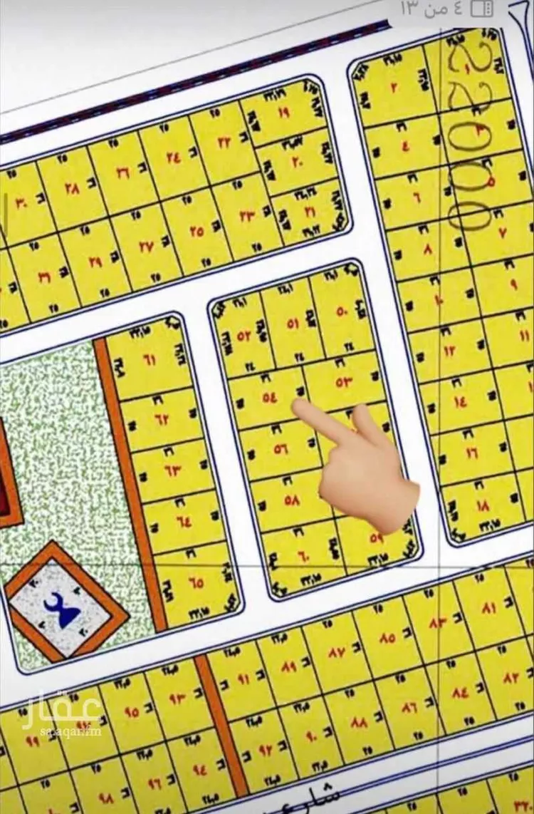 أرض للبيع في حي الوداد, مدينة جدة, منطقة مكة المكرمة صورة 4