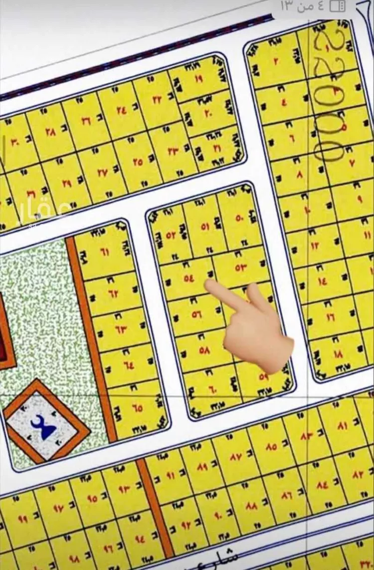 أرض للبيع في حي الوداد, مدينة جدة, منطقة مكة المكرمة صورة 5