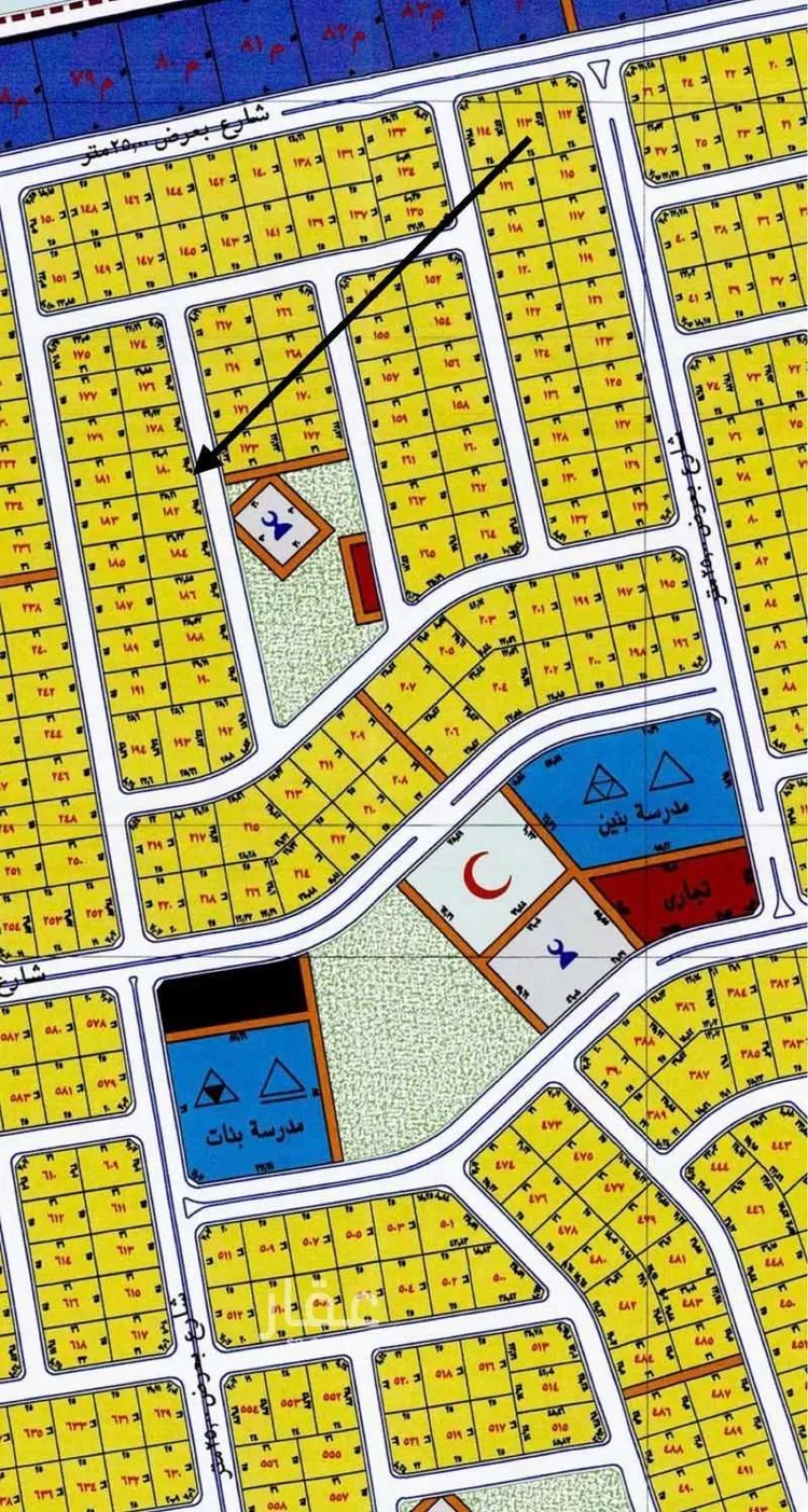أرض للبيع في حي الوداد, مدينة جدة, منطقة مكة المكرمة صورة 3