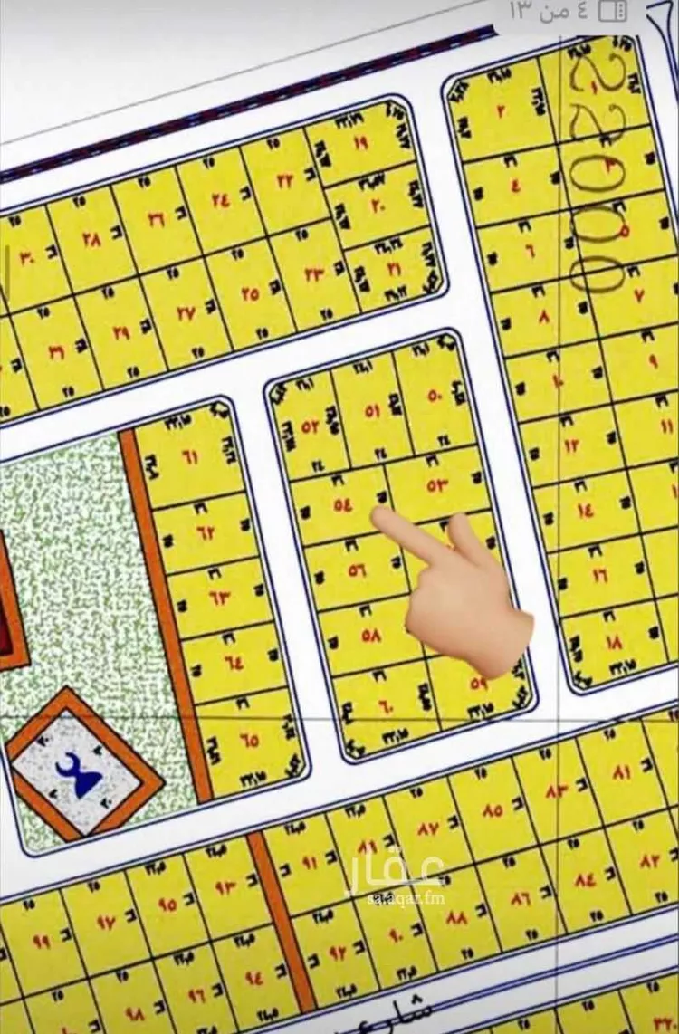 أرض للبيع في حي الوداد, مدينة جدة, منطقة مكة المكرمة 6