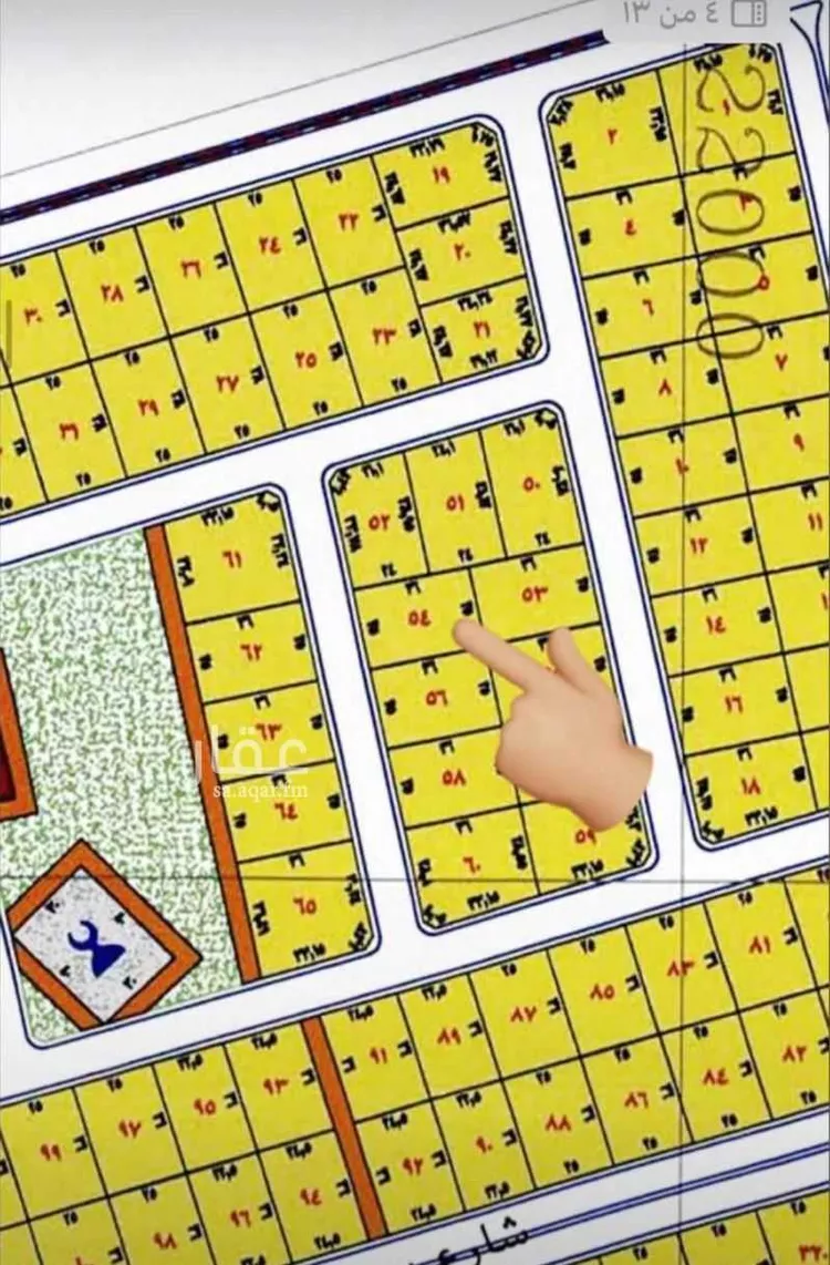 أرض للبيع في حي الوداد, مدينة جدة, منطقة مكة المكرمة صورة 4