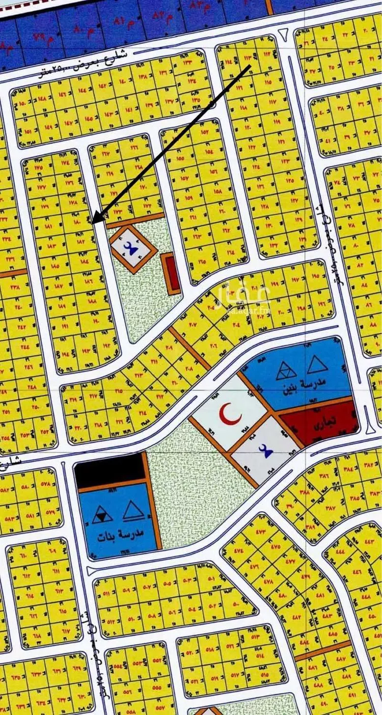 أرض للبيع في حي الوداد, مدينة جدة, منطقة مكة المكرمة صورة 4