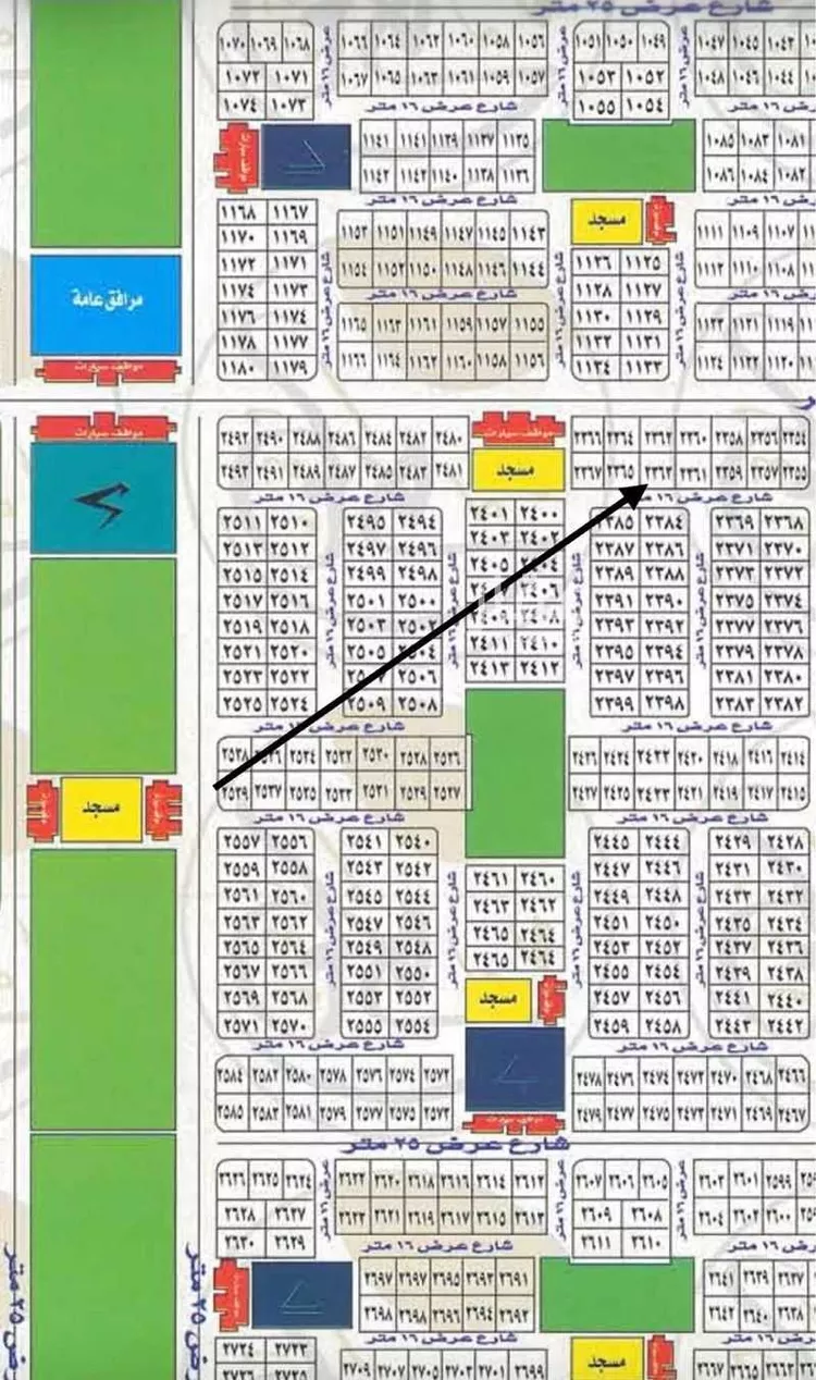أرض للبيع في حي الشرائع, مدينة جدة, منطقة مكة المكرمة صورة 4