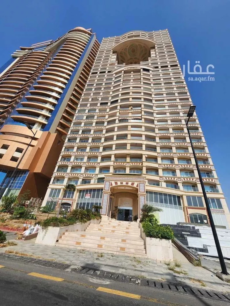 شقة للإيجار في شارع سهيل بن قيس, حي الشاطئ, مدينة جدة, منطقة مكة المكرمة
