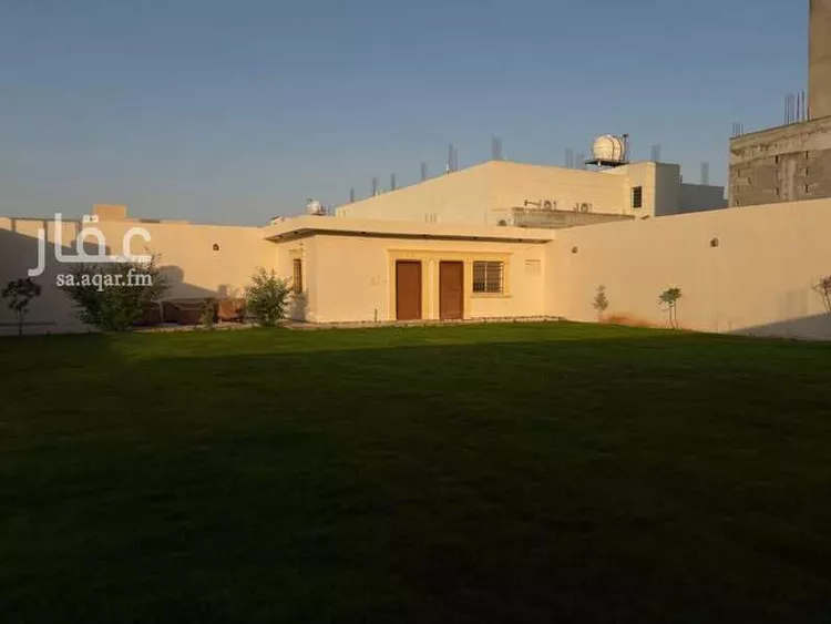 استراحة للبيع في شارع ابن أبي سعد, حي البرية, مدينة الرياض, منطقة الرياض