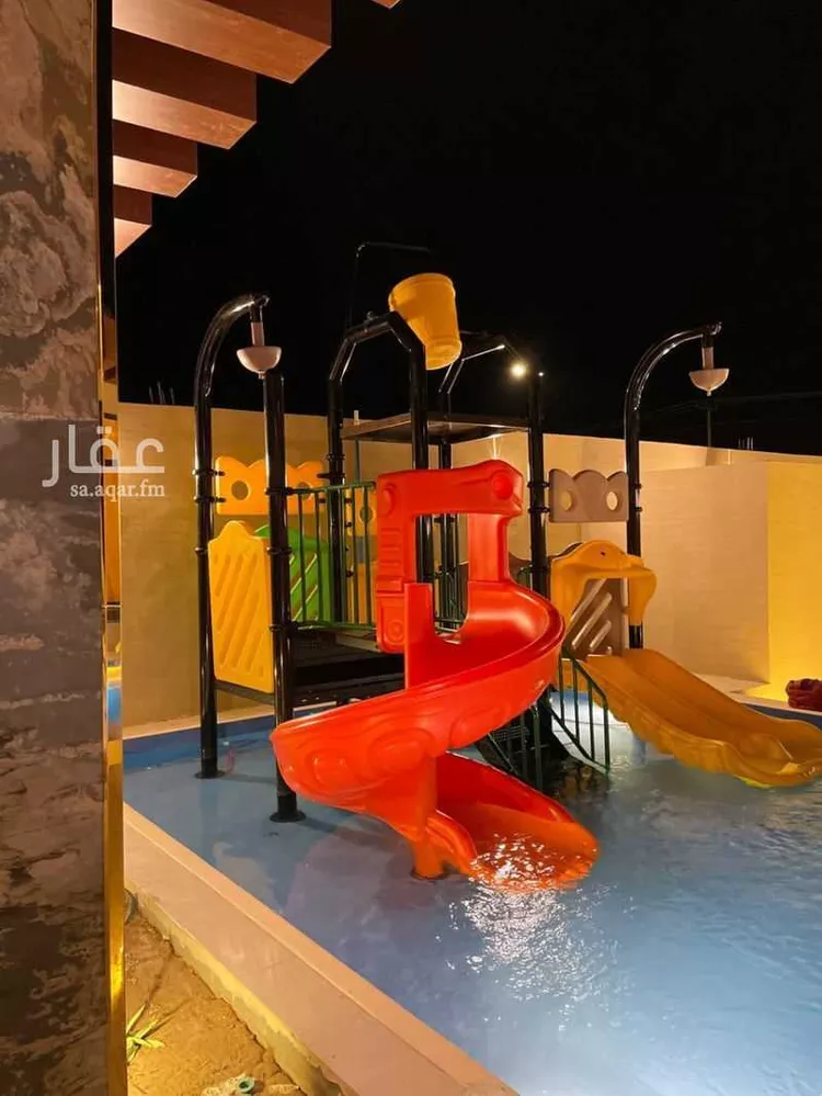 استراحة للبيع في شارع خليفة ابن عدي, حي المطار, مدينة المدينة المنورة, منطقة المدينة المنورة 4