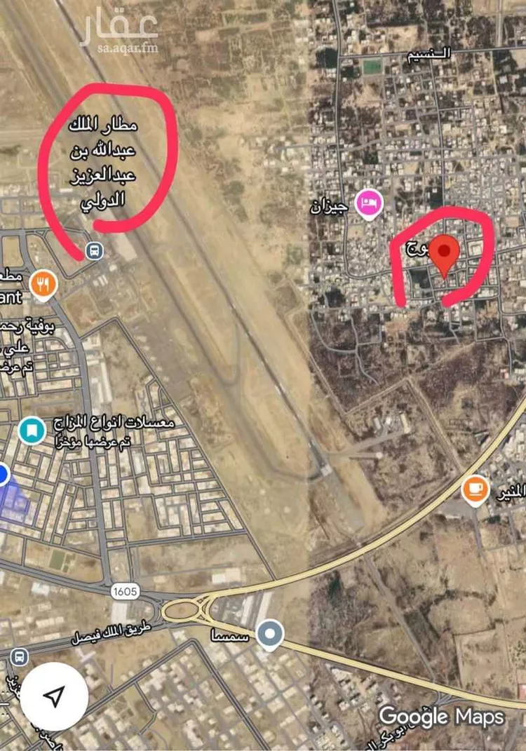 عمارة للبيع في شارع الورع, حي النسيم, مدينة جازان, منطقة جازان صورة 3